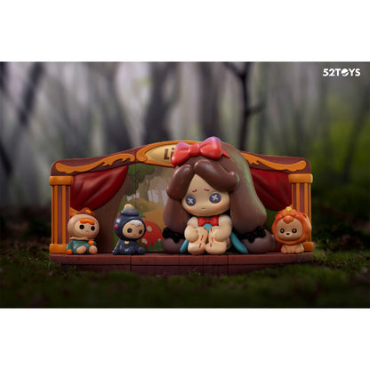 LILITH Monologue in the Land of OZ Limited edition - Mô hình Blind Box Art Toy - 52TOYS