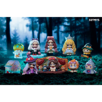 LILITH Monologue in the Land of OZ Limited edition - Mô hình Blind Box Art Toy - 52TOYS