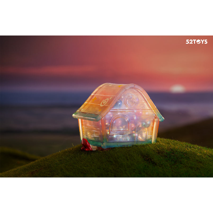 LILITH Monologue in the Land of OZ Limited edition - Mô hình Blind Box Art Toy - 52TOYS