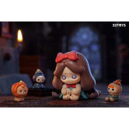 LILITH Monologue in the Land of OZ Limited edition - Mô hình Blind Box Art Toy - 52TOYS