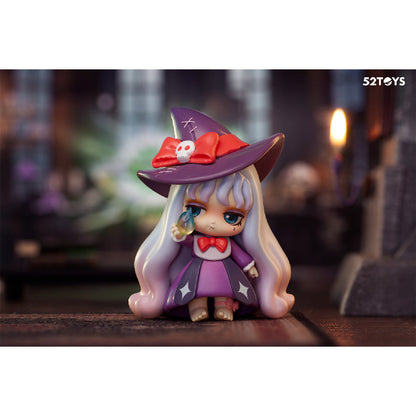 LILITH Monologue in the Land of OZ Limited edition - Mô hình Blind Box Art Toy - 52TOYS