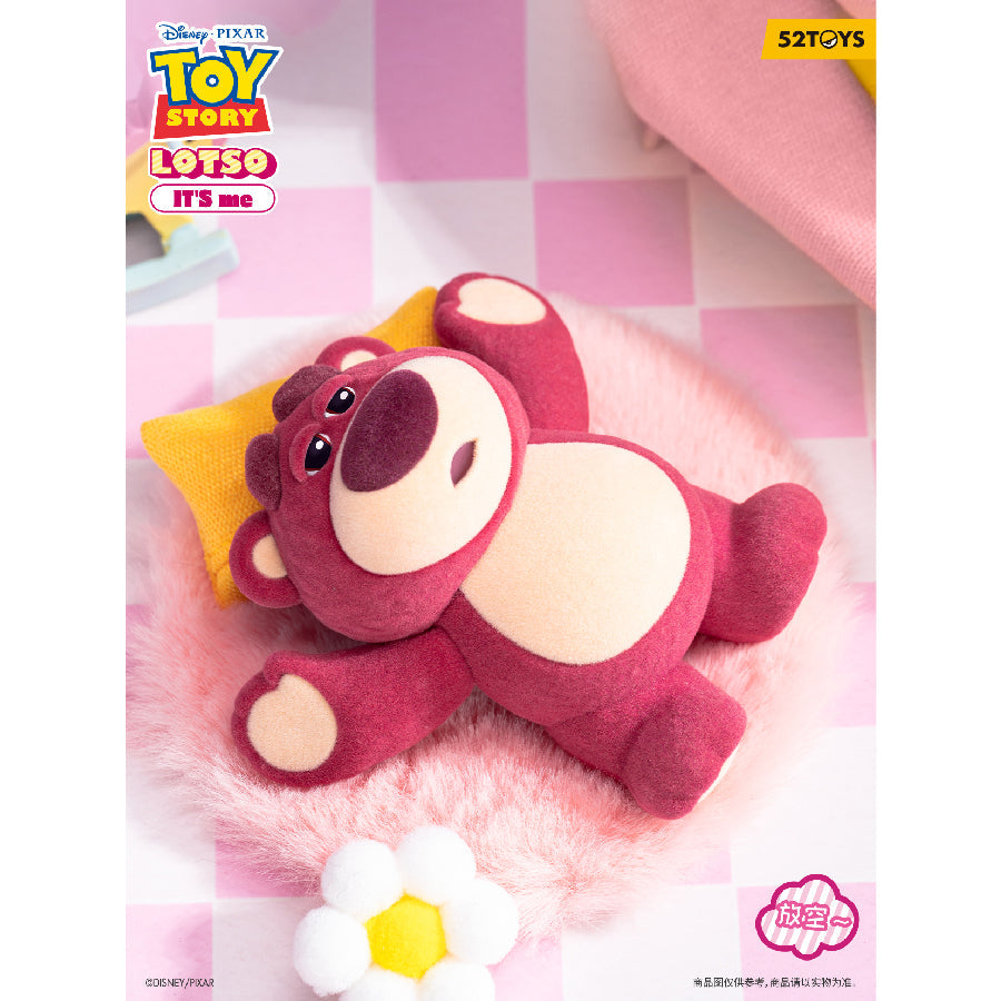 LOTSO IT'S ME - Mô hình Blind Box Gấu Dâu - 52TOYS