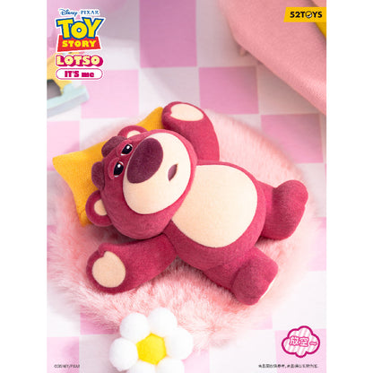 LOTSO IT'S ME - Mô hình Blind Box Gấu Dâu - 52TOYS