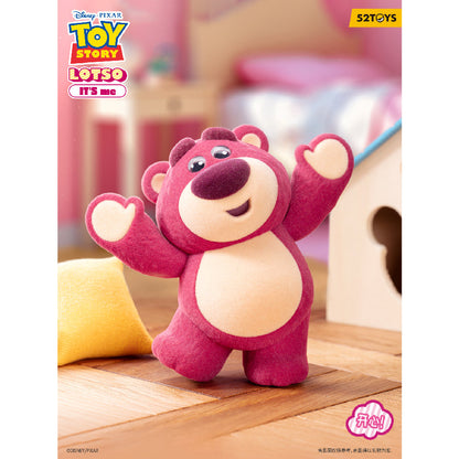 LOTSO IT'S ME - Mô hình Blind Box Gấu Dâu - 52TOYS