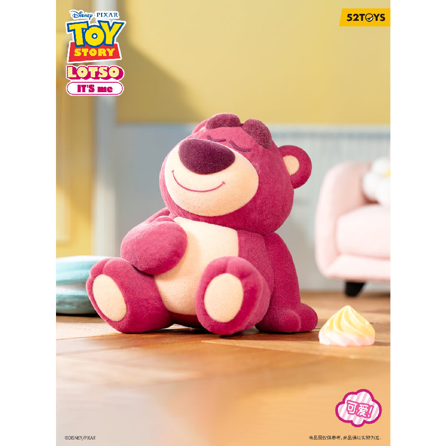 LOTSO IT'S ME - Mô hình Blind Box Gấu Dâu - 52TOYS