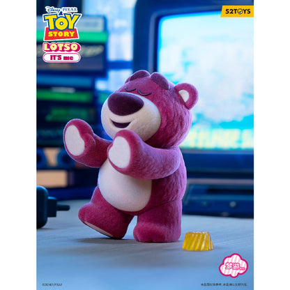 LOTSO IT'S ME - Mô hình Blind Box Gấu Dâu - 52TOYS