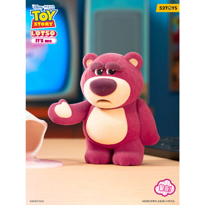 LOTSO IT'S ME - Mô hình Blind Box Gấu Dâu - 52TOYS