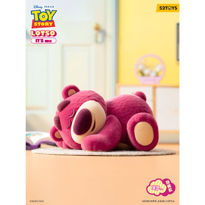LOTSO IT'S ME - Mô hình Blind Box Gấu Dâu - 52TOYS