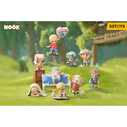 NOOK-The Kid - Mô hình Blind Box Art Toy - 52TOYS
