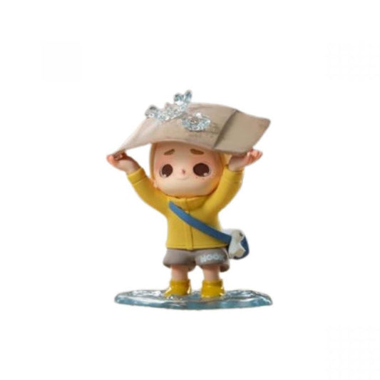 NOOK-The Kid - Mô hình Blind Box Art Toy - 52TOYS