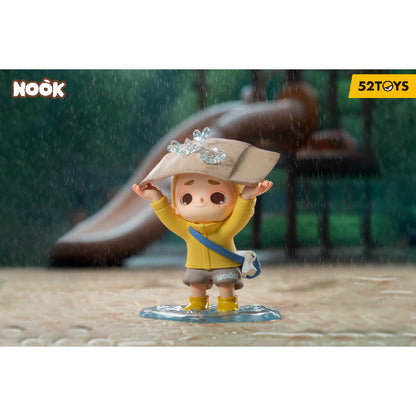 NOOK-The Kid - Mô hình Blind Box Art Toy - 52TOYS