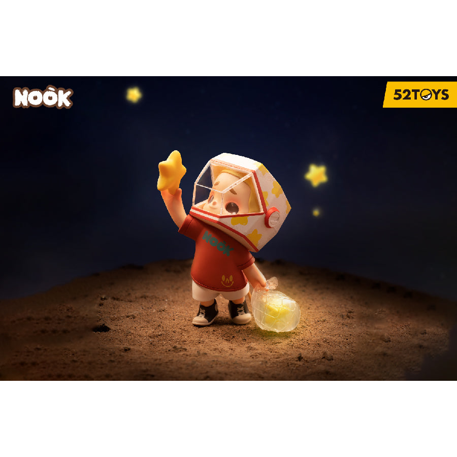 NOOK-The Kid - Mô hình Blind Box Art Toy - 52TOYS