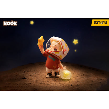 NOOK-The Kid - Mô hình Blind Box Art Toy - 52TOYS