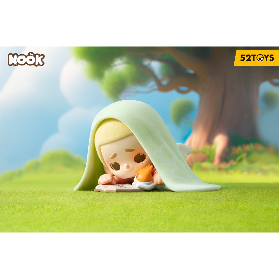 NOOK-The Kid - Mô hình Blind Box Art Toy - 52TOYS
