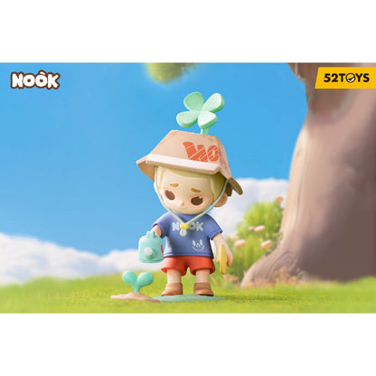 NOOK-The Kid - Mô hình Blind Box Art Toy - 52TOYS