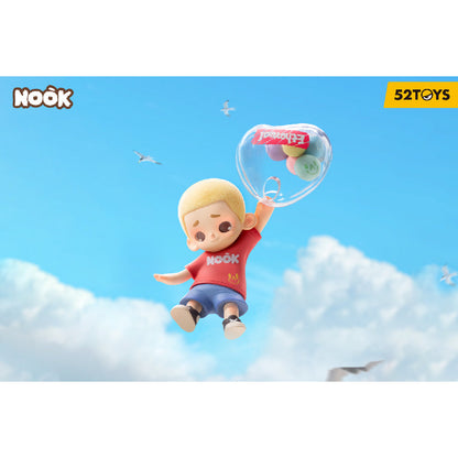 NOOK-The Kid - Mô hình Blind Box Art Toy - 52TOYS