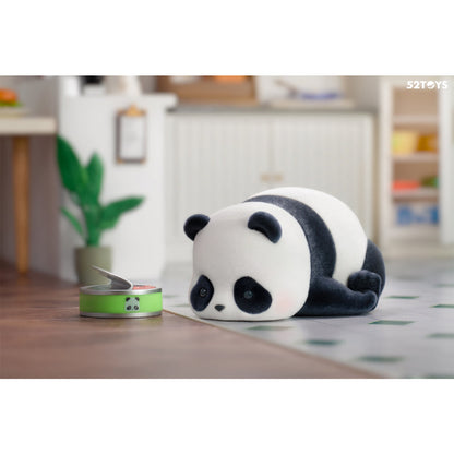 PANDA ROLL Panda As A Cat - Mô hình Blind Box gấu trúc - 52TOYS