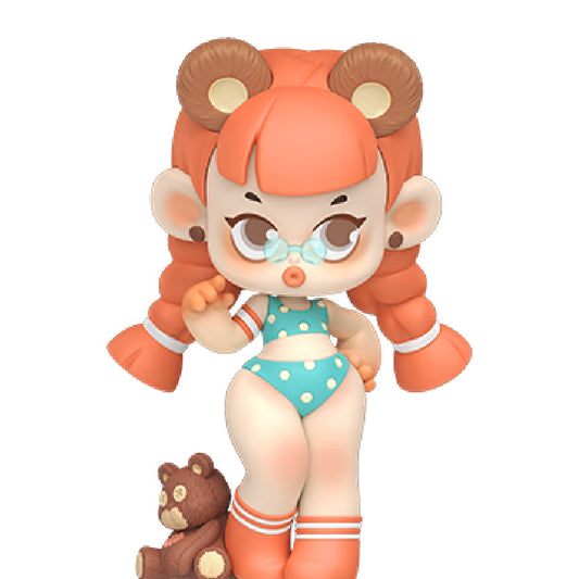 PIQIQI Little Monster Limited Edition - Mô hình Blind Box Art Toy - 52TOYS