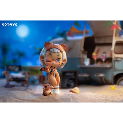 PIQIQI Little Monster Limited Edition - Mô hình Blind Box Art Toy - 52TOYS