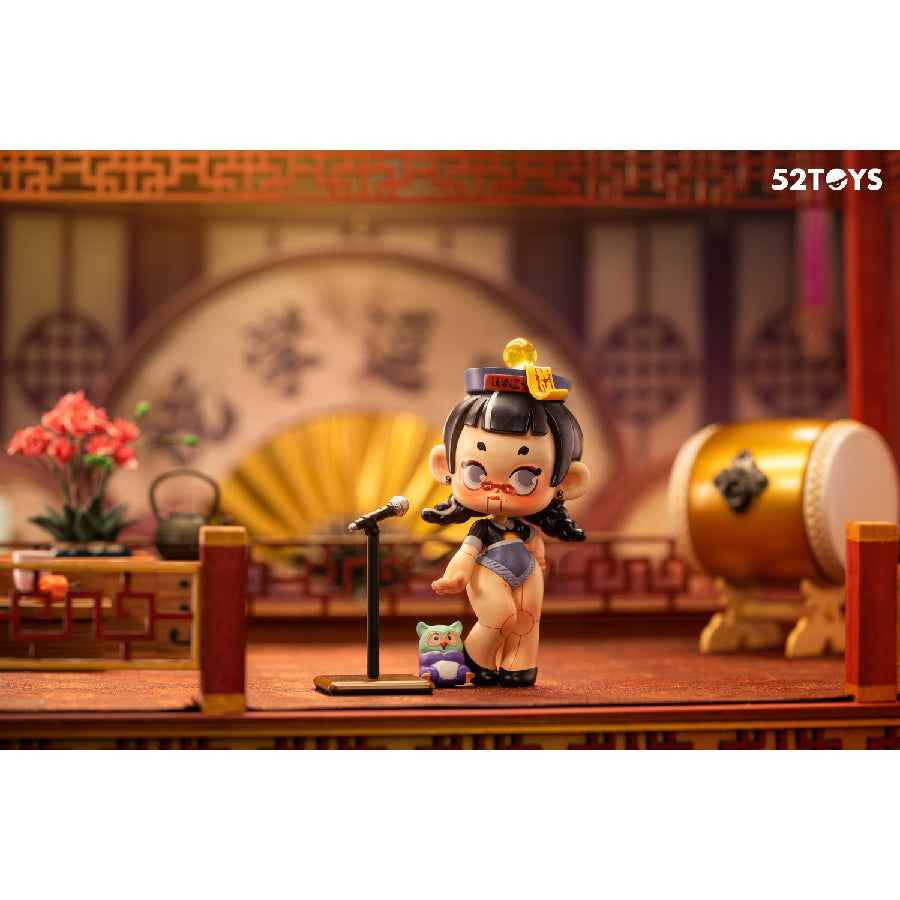 PIQIQI Little Monster Limited Edition - Mô hình Blind Box Art Toy - 52TOYS