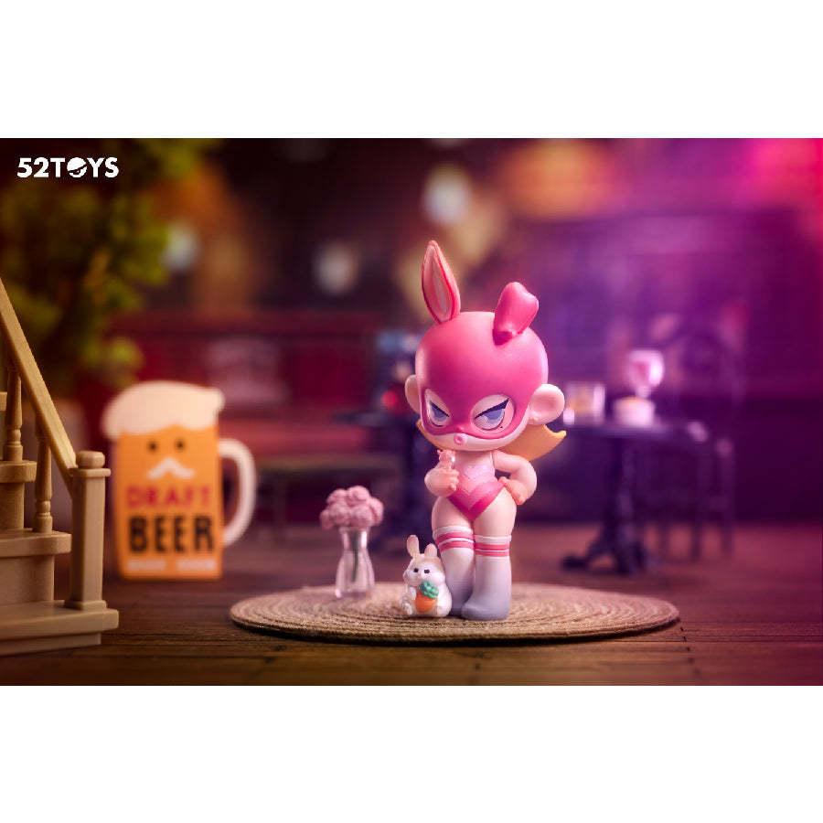 PIQIQI Little Monster Limited Edition - Mô hình Blind Box Art Toy - 52TOYS