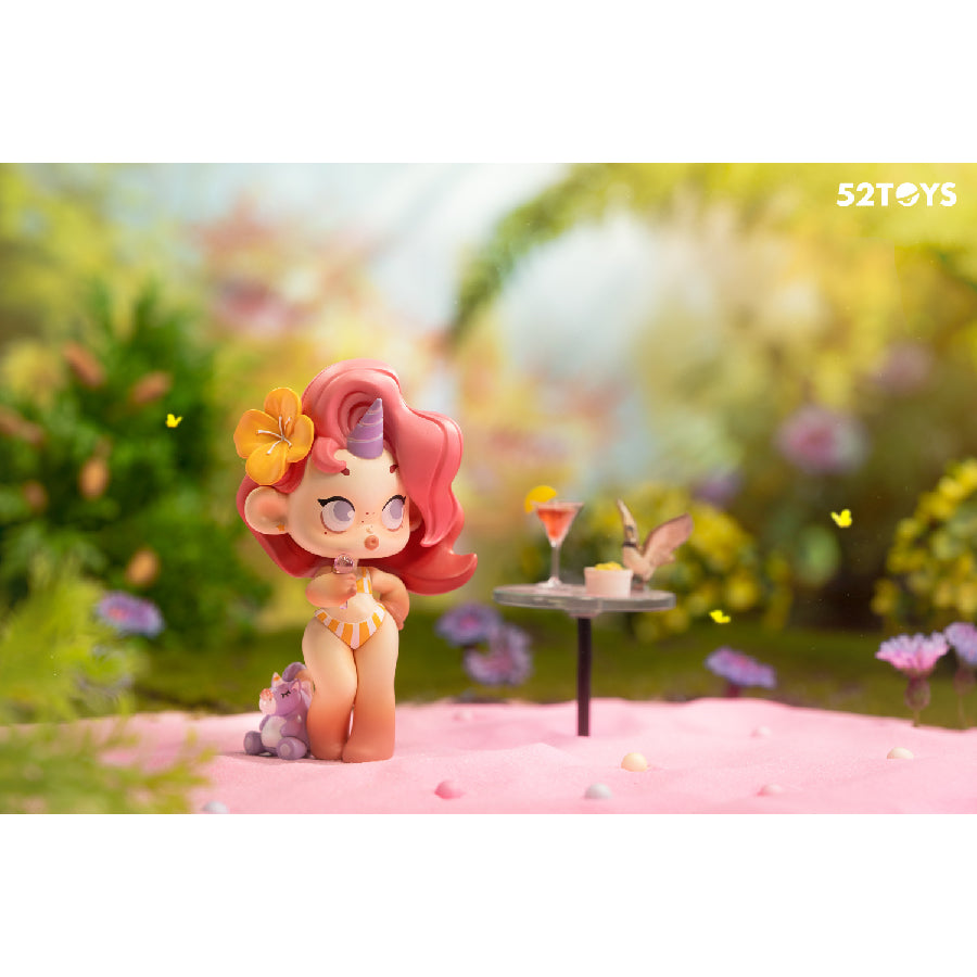 PIQIQI Little Monster Limited Edition - Mô hình Blind Box Art Toy - 52TOYS