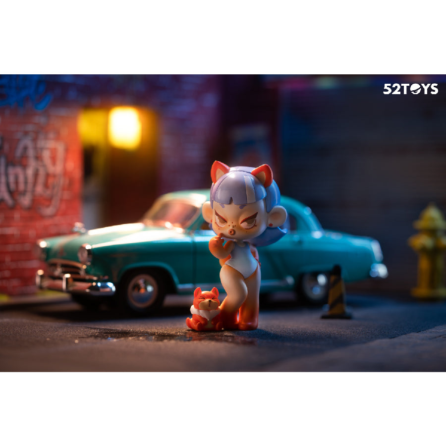 PIQIQI Little Monster Limited Edition - Mô hình Blind Box Art Toy - 52TOYS