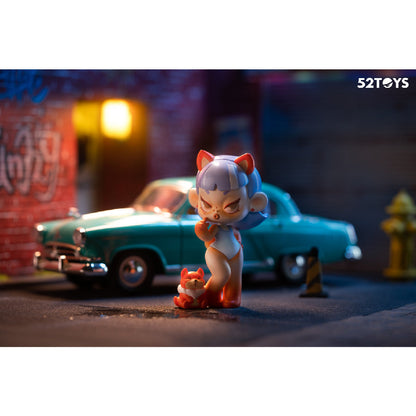 PIQIQI Little Monster Limited Edition - Mô hình Blind Box Art Toy - 52TOYS