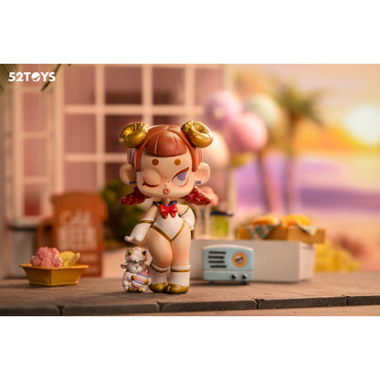 PIQIQI Little Monster Limited Edition - Mô hình Blind Box Art Toy - 52TOYS