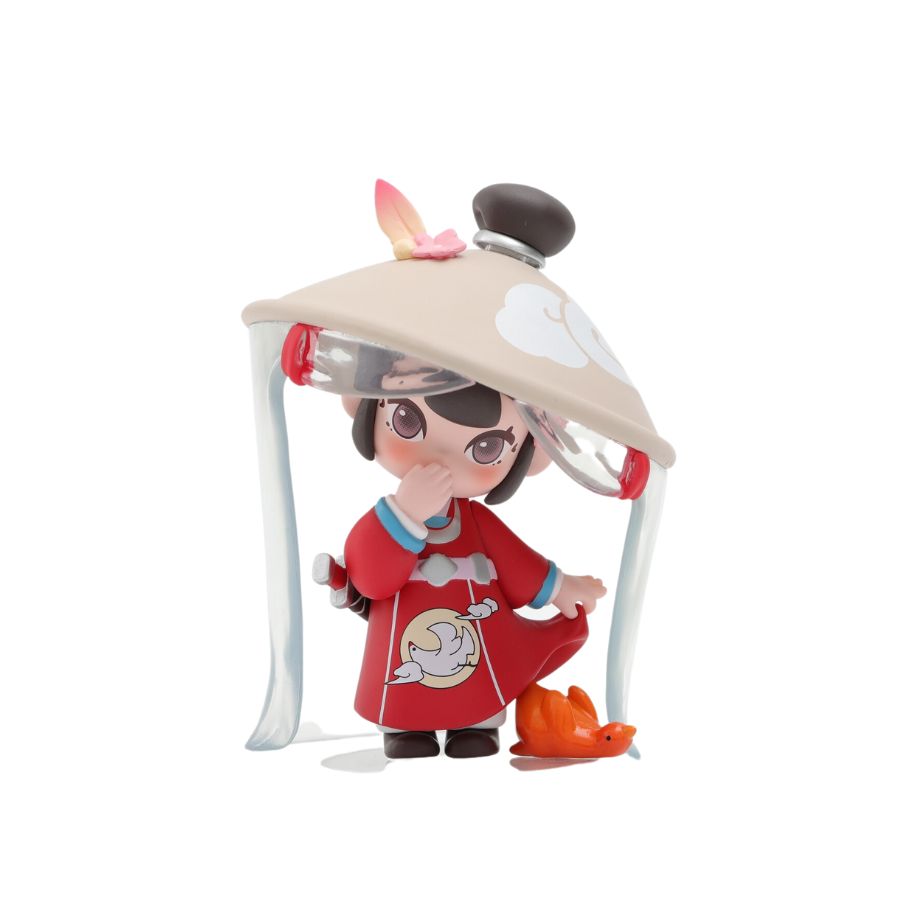 Rouged Lips PeiPei - Mô hình Blind Box - 52TOYS