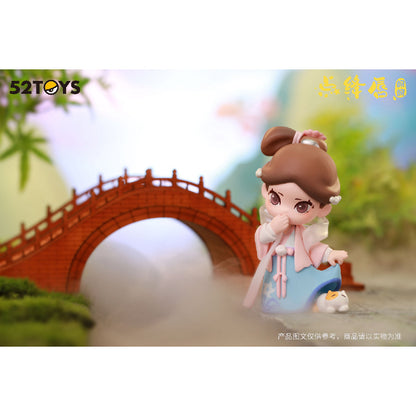 Rouged Lips PeiPei - Mô hình Blind Box - 52TOYS