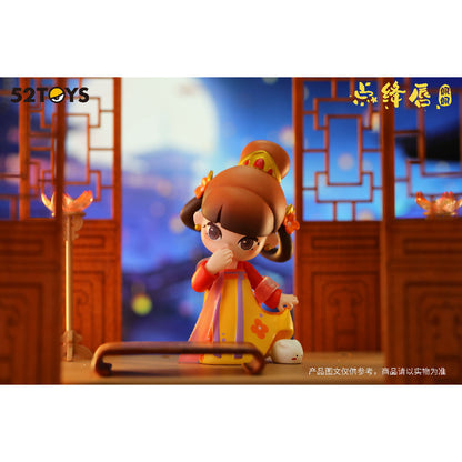 Rouged Lips PeiPei - Mô hình Blind Box - 52TOYS