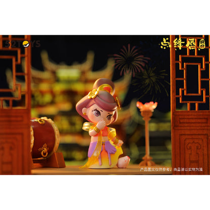 Rouged Lips PeiPei - Mô hình Blind Box - 52TOYS