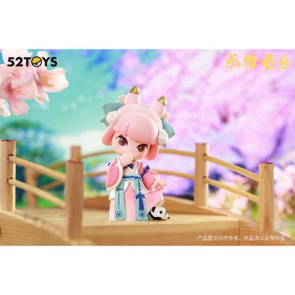 Rouged Lips PeiPei - Mô hình Blind Box - 52TOYS