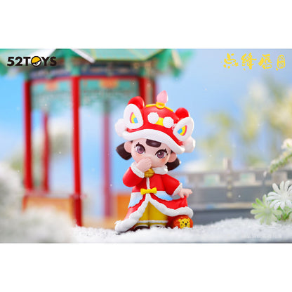 Rouged Lips PeiPei - Mô hình Blind Box - 52TOYS