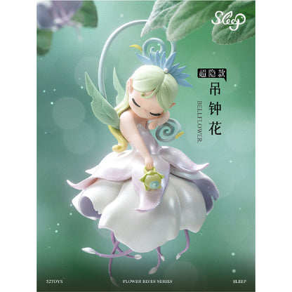SLEEP Flower Elves - Mô hình Blind Box - 52TOYS 6958985023092