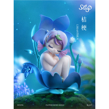 SLEEP Flower Elves - Mô hình Blind Box - 52TOYS 6958985023092