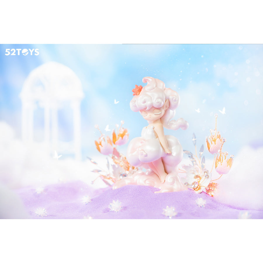 SLEEP Sky Fairies - Mô hình Blind Box Art Toy - 52TOYS