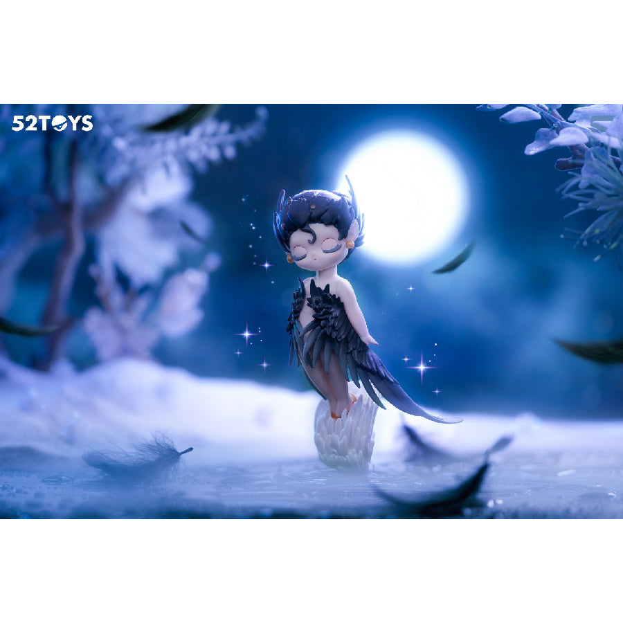 SLEEP Sky Fairies - Mô hình Blind Box Art Toy - 52TOYS