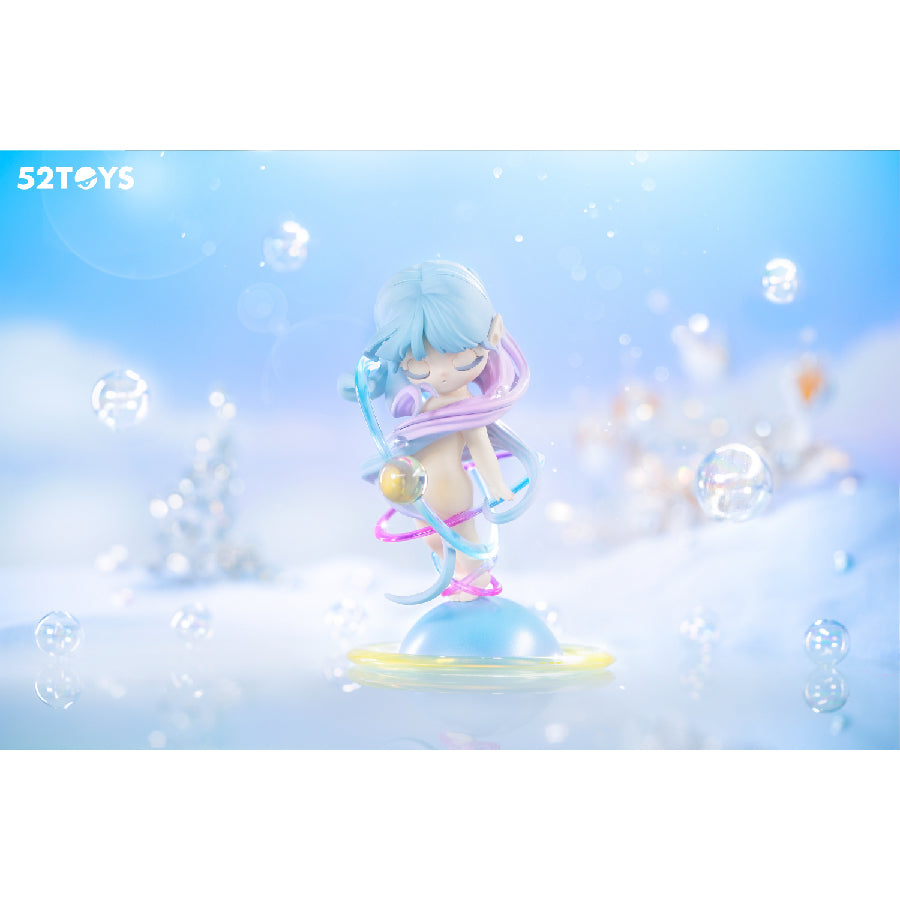SLEEP Sky Fairies - Mô hình Blind Box Art Toy - 52TOYS