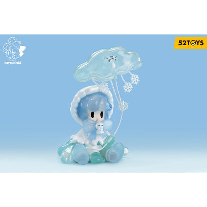 Uki's Moods and Weather - Mô hình Blind Box Art Toy - 52TOYS