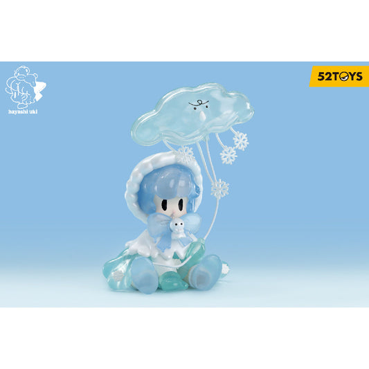 Uki's Moods and Weather - Mô hình Blind Box Art Toy - 52TOYS