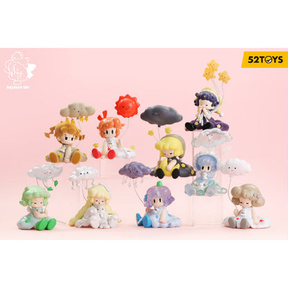 Uki's Moods and Weather - Mô hình Blind Box Art Toy - 52TOYS