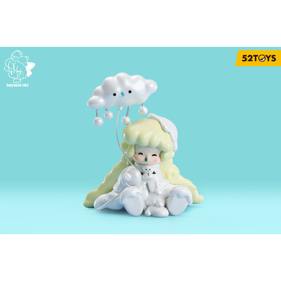 Uki's Moods and Weather - Mô hình Blind Box Art Toy - 52TOYS