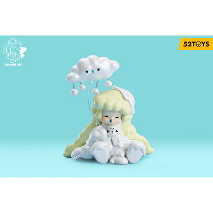 Uki's Moods and Weather - Mô hình Blind Box Art Toy - 52TOYS