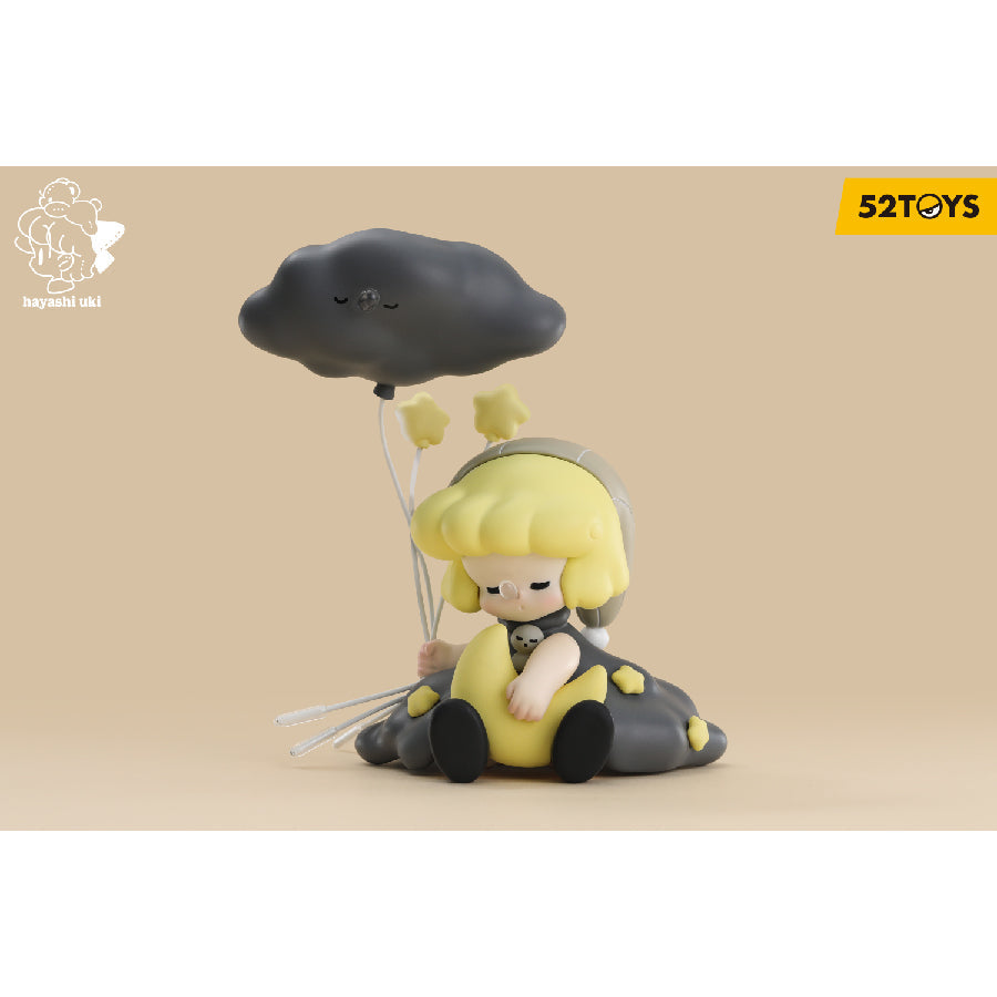 Uki's Moods and Weather - Mô hình Blind Box Art Toy - 52TOYS