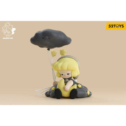 Uki's Moods and Weather - Mô hình Blind Box Art Toy - 52TOYS