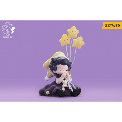 Uki's Moods and Weather - Mô hình Blind Box Art Toy - 52TOYS