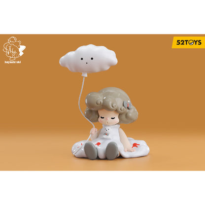 Uki's Moods and Weather - Mô hình Blind Box Art Toy - 52TOYS