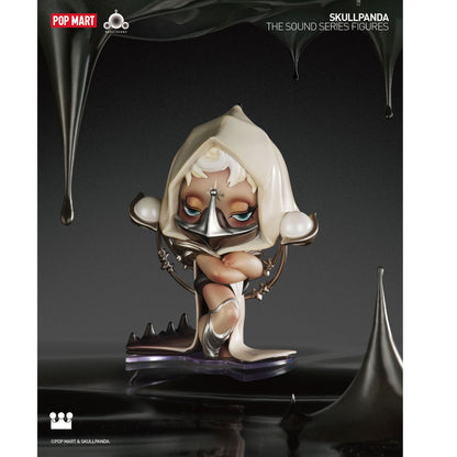 SKULLPANDA The Sound Model - Mô hình Blind Box Art Toy - POP MART